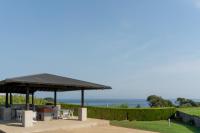 Villa mit Meerblick
