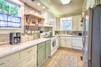 1/2 Mi to Hot Springs Nat'l Park: Cottage w/ Patio - Chambres d'hôtes Hot Springs