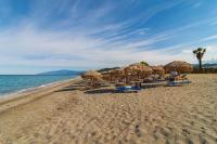 Kostas & Eleni Apartments - Bed and Breakfast Sotirítsa