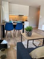 Apartament Marble Wave Rowy - B&B