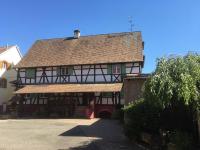 B&B Fessenheim-le-Bas - La Ferme de Madeleine - Bed and Breakfast Fessenheim-le-Bas