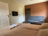 Chambre Quadruple avec Salle de Bains Privative