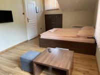 Chambre Quadruple avec Salle de Bains Privative
