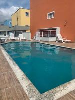 Apto no Itaguá - Varanda Gourmet e Lazer completo - B&B Ubatuba