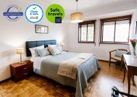 Castle Apartment - Ferienwohnung Guimarães