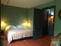 Chambre Double - Vue sur Jardin