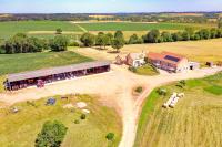 Chambre d'hôtes de la Fontagrille - Ferienwohnung Épineuil-le-Fleuriel