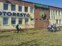 Motorest Farmárik - Ferienwohnung Topoltschan