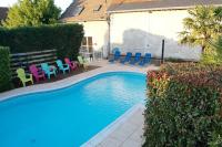 Chambres d hôtes de la Mauguinière - B&B Neuillé-le-Lierre