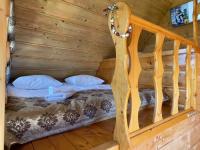 small double room with mezzanine economy type