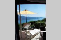 Bungalow Sonnensee mit phantastischem Fernblick - Ferienwohnung Olzano