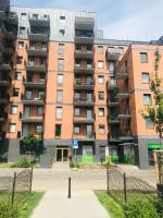 Stadium Apart Terrace - B&B Varsavia
