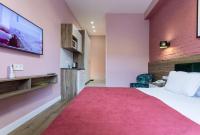 Apartamento de 1 dormitorio