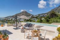 Azamara Luxury Villa - Camps Bay - B&B Città del Capo