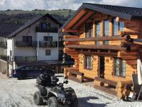 CHALET RELAX - Bed and Breakfast Vatra Dornei