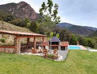 El Mas de Sant Vicenç - apartamentos rurales - Chambres d’hôtes Arsèguel