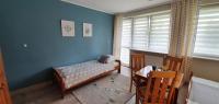 Dreibettzimmer mit Balkon