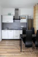 Apartment mit 1 Schlafzimmer