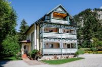 Pension Mozartblick - Ferienwohnung St. Gilgen