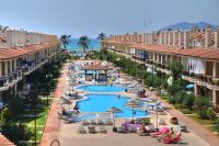 Sunset Beach Club Aqualettings Mermaid 7 - B&B Fethiye