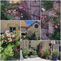 Gîte du Moulin de Barutel Mamers,avec Spa et Hammam sur réservation payant - Ferienwohnung