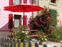 B&B Vrolle - Aux Roses - Bed and Breakfast Vrolle