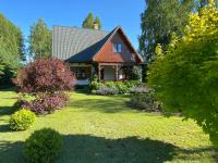 Dom w Gruszkach - Puszcza Białowieska - B&B Narewka