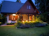 Dom w Gruszkach - Puszcza Białowieska - B&B Narewka