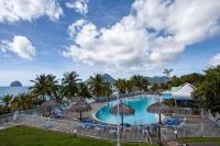 Superbe studio Mi Amor face au Rocher du Diamant - Bed and Breakfast Le Diamant