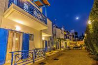 Sand Garden Apart, Easy Stay by Heraklion Coast - B&B Ayía Marína