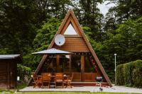 Nurdachhaus Marie im Nordschwarzwald - B&B Neuhausen