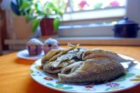 Wczasy z Wędką - Ferienwohnung Groß Garde