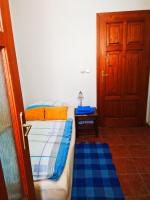 Single Room with Private Bathroom