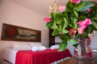 Kamer met Kingsize bed en Bubbelbad