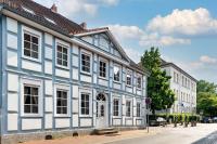 B&B Burgdorf - Apartment & Junior-Suite Schloßstraße am Park - Bed and Breakfast Burgdorf