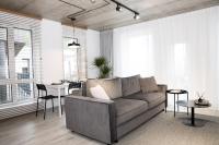 PAJŪRIO PAGUNDA - Apartamentai kopose - B&B Šventoji