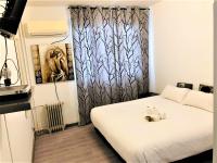 Deluxe room center - B&B Madrid