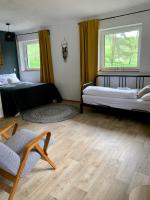 Deluxe Double Room with Shower