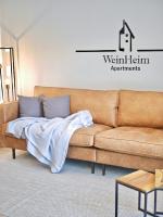 B&B Weinheim - WeinHeim Apartments - Bed and Breakfast Weinheim