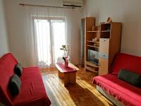 Apartment mit 1 Schlafzimmer und Balkon