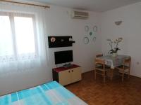 Studio with Patio