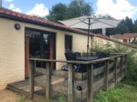 Le repaire des belettes Vallée de Rabais - B&B