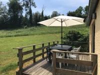 Le repaire des hérissons Vallée de Rabais - Ferienwohnung Virton