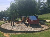 Le repaire des hérissons Vallée de Rabais - Ferienwohnung Virton