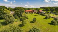 Appartement met uitzicht op de tuin