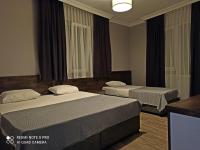Apartment mit Balkon
