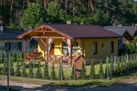 B&B Sierakow - Domek letniskowy Pod Topolami - Bed and Breakfast Sierakow