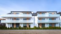 Luxo apartments 09 - Ferienwohnung Grzybowo