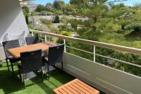 4 pers , 100m de la plage marina baie des anges French Riviera - B&B Villeneuve-Loubet