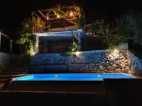 B&B Drašnice - Villa Jerković-Secluded house with pool - Bed and Breakfast Drašnice